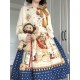 Crucis Ouverture de l'Opera Blouse Cardigan Skirt JSK and OP(Reservation/2 Colours/Full Payment Without Shipping)